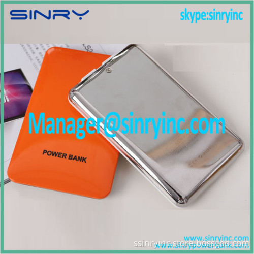 Best Battery Power Bank with Touch Key PB03